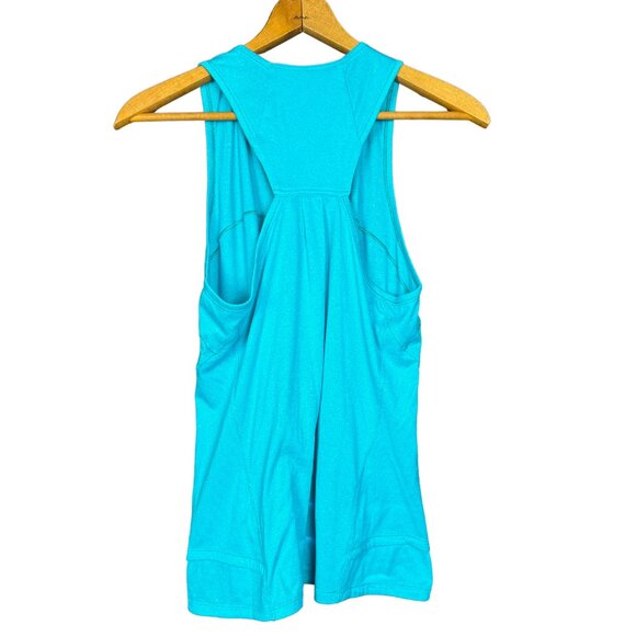 Arc'teryx Women’s Blue Racerback Tank Top Size M - Picture 5 of 6